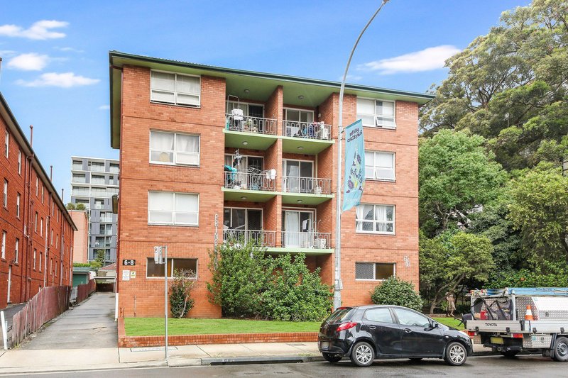Photo - 11/6-8 Belmore Street, Burwood NSW 2134 - Image 1