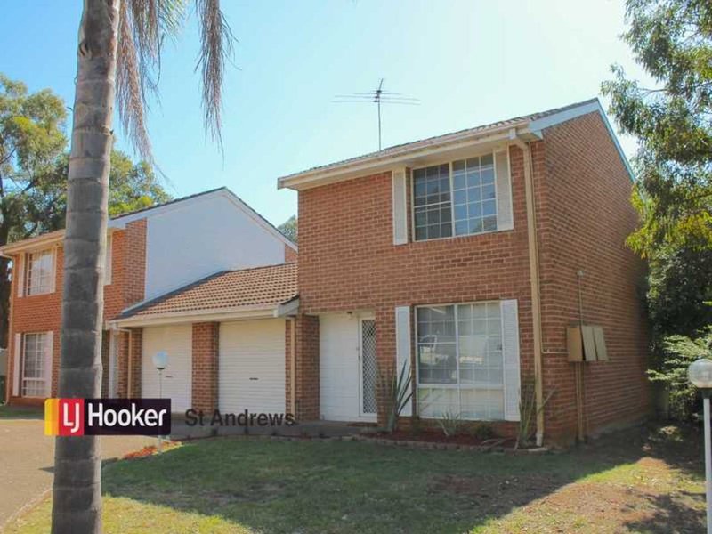 1/16 Arbroath Place, St Andrews NSW 2566