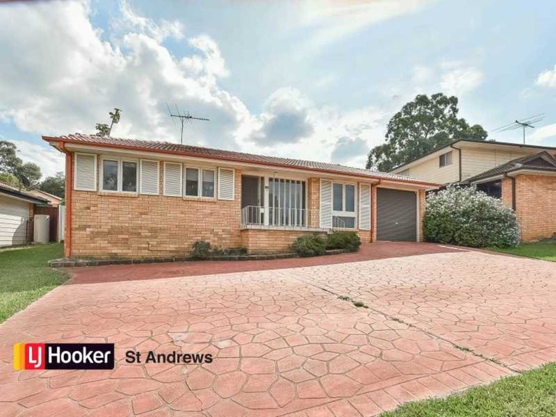 Photo - 116 Ballantrae Drive, St Andrews NSW 2566 - Image 10