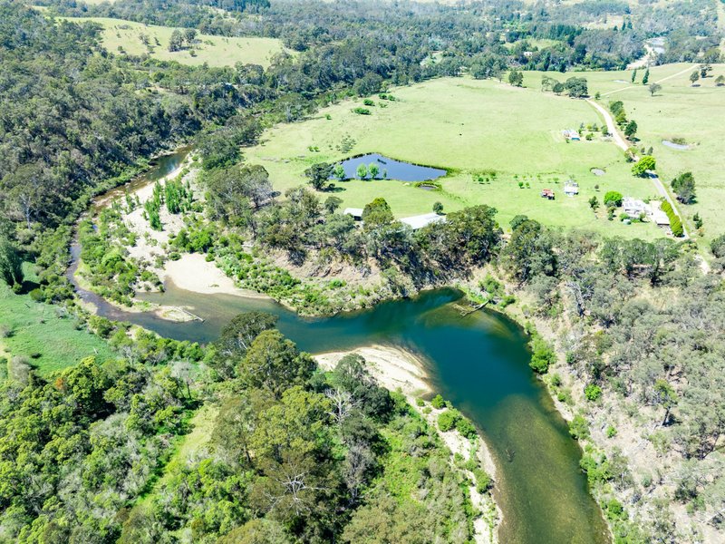 116 Big Jack Mountain Road, Burragate NSW 2550