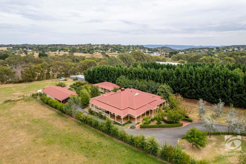 116 Buckland Gap Road, Beechworth VIC 3747