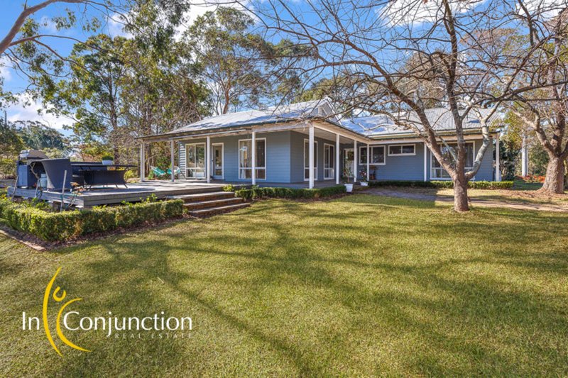 116 Cattai Ridge Road, Glenorie NSW 2157