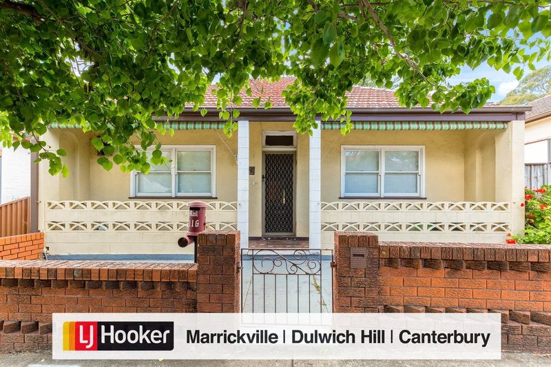 116 Constitution Road, Dulwich Hill NSW 2203 Real Estate Industry