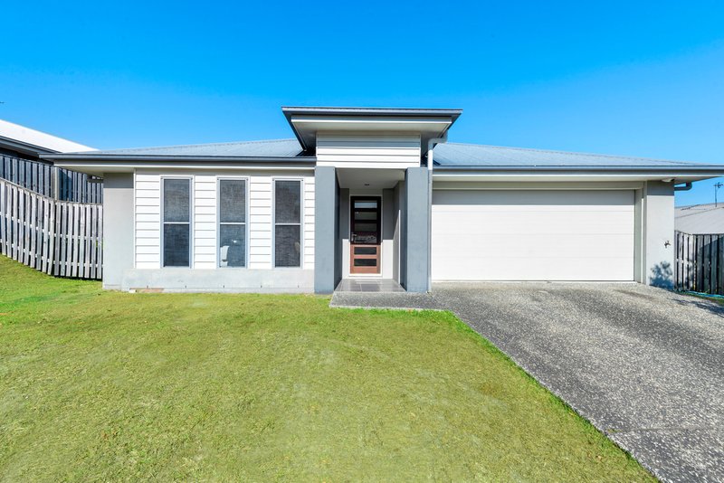 Photo - 116 Coomera Springs Boulevard, Upper Coomera QLD 4209 - Image 1