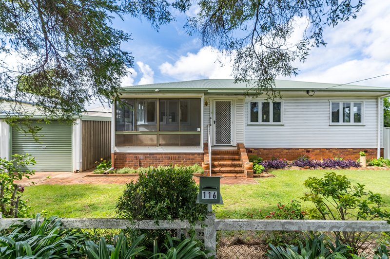 116 Hill Street, Newtown QLD 4350