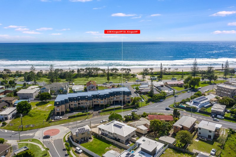 1/16 Kingscliff Street, Kingscliff NSW 2487