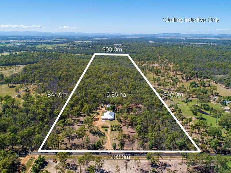 116 Main Greenswamp Road, Churchable QLD 4311