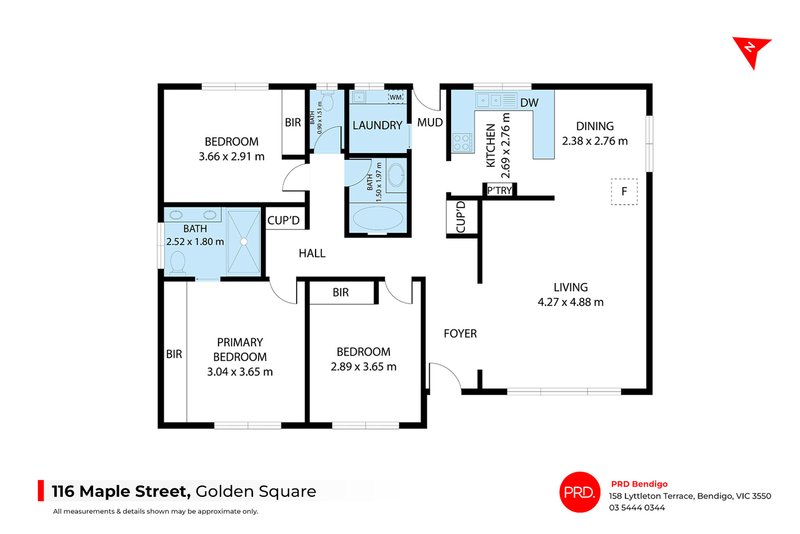 Photo - 116 Maple Street, Golden Square VIC 3555 - Image 14