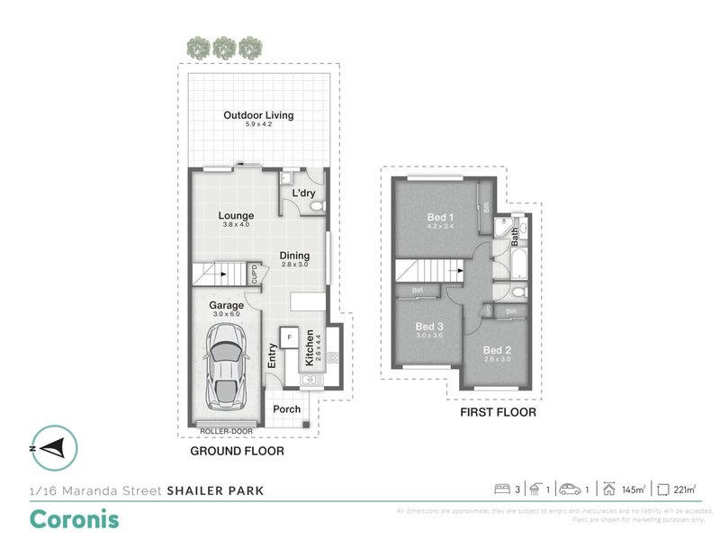 Photo - 1/16 Maranda Street, Shailer Park QLD 4128 - Image 10