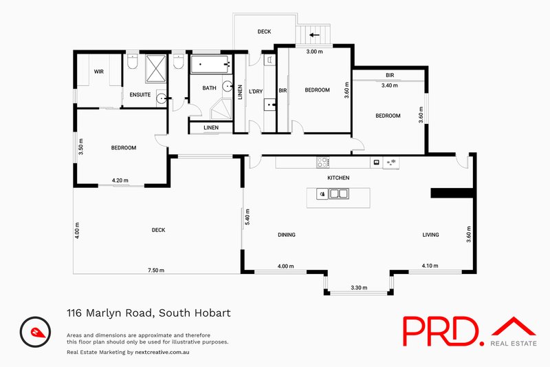 Photo - 116 Marlyn Road, South Hobart TAS 7004 - Image 2
