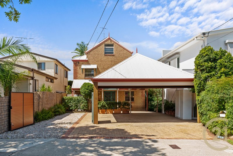 116 Melville Terrace, Manly QLD 4179