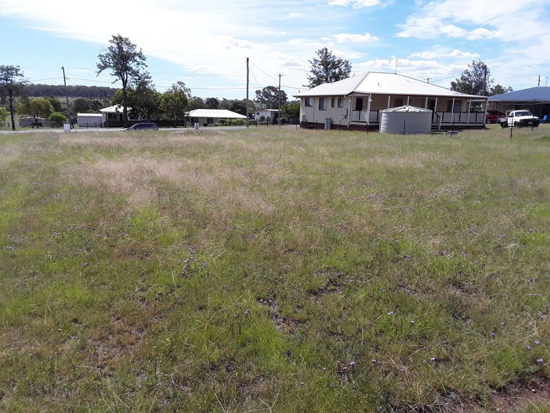 Photo - 116 Mocatta Street, Goombungee QLD 4354 - Image 2