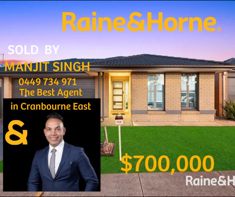 116 Nelson Street, Cranbourne East VIC 3977