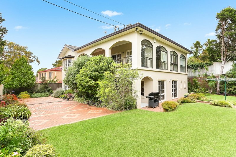 116 Newton Road, Strathfield NSW 2135