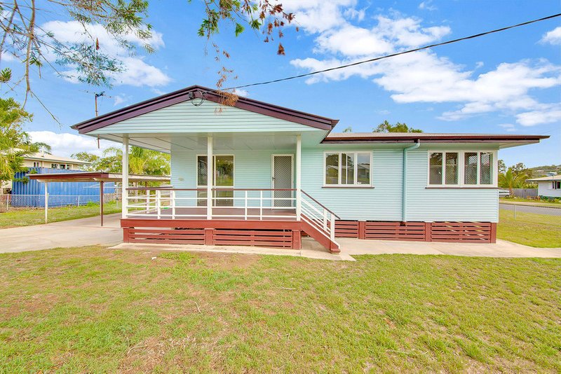 116 O'Connell Street, Barney Point QLD 4680