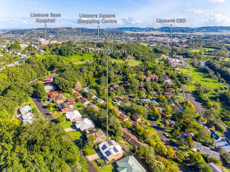 Photo - 1/16 Pendara Crescent, Lismore Heights NSW 2480 - Image 24