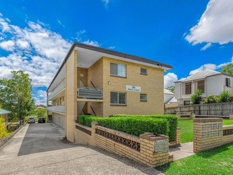 1/16 Wyndham Street, Herston QLD 4006