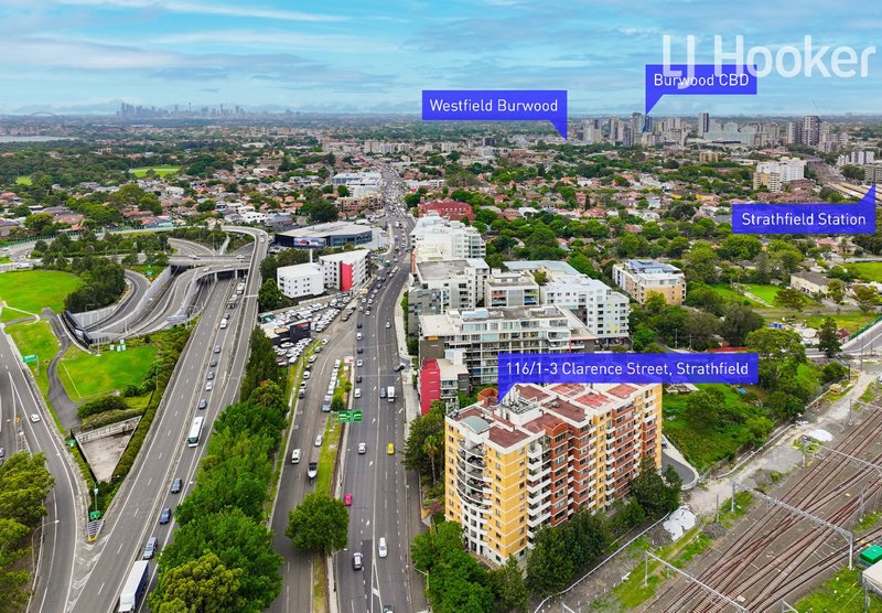 Photo - 116/1-3 Clarence Street, Strathfield NSW 2135 - Image 13