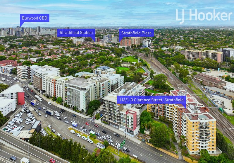 Photo - 116/1-3 Clarence Street, Strathfield NSW 2135 - Image 14