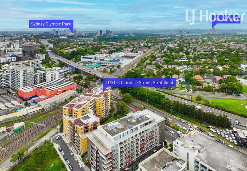 Photo - 116/1-3 Clarence Street, Strathfield NSW 2135 - Image 15