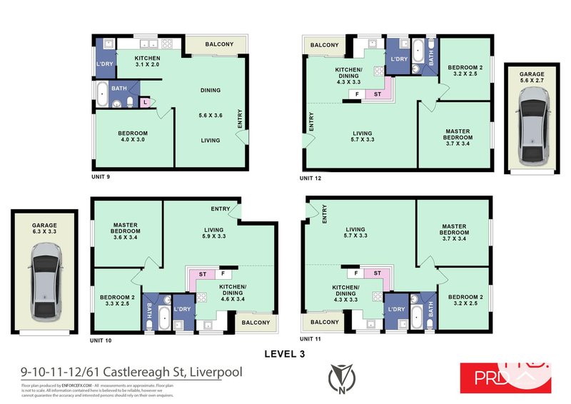 Photo - 11/61 Castlereagh Street, Liverpool NSW 2170 - Image 8