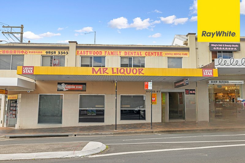 1/161 Rowe Street, Eastwood NSW 2122