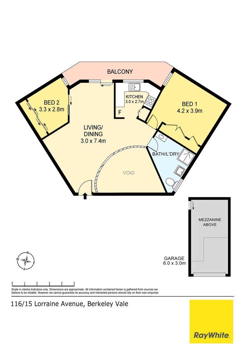 Photo - 116/15 Lorraine Avenue, Berkeley Vale NSW 2261 - Image 11