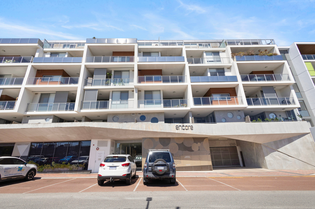 1-bedroom unit at 116/15 Roydhouse Street, Subiaco, WA 6008, Subiaco, Western Australia