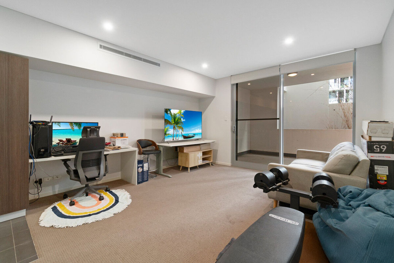 1-bedroom unit at 116/15 Roydhouse Street, Subiaco, WA 6008, Subiaco, Western Australia