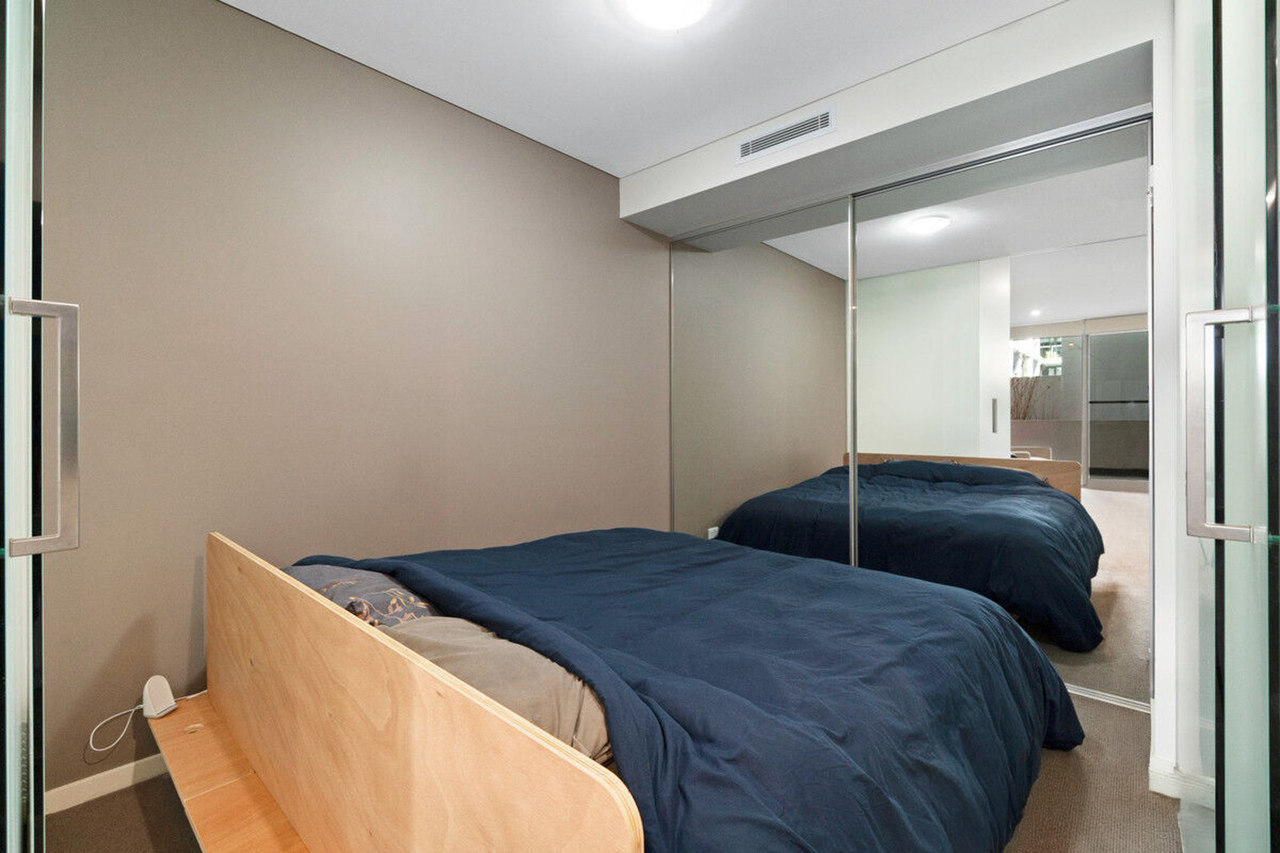 1-bedroom unit at 116/15 Roydhouse Street, Subiaco, WA 6008, Subiaco, Western Australia