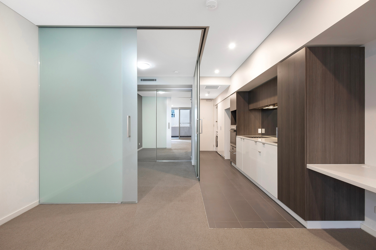 1-bedroom unit at 116/15 Roydhouse Street, Subiaco, WA 6008, Subiaco, Western Australia