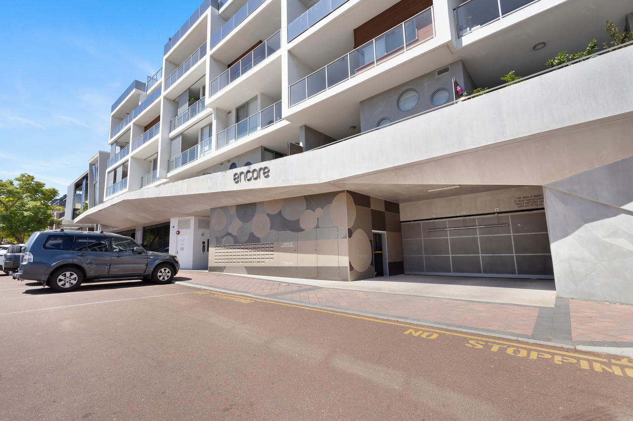 1-bedroom unit at 116/15 Roydhouse Street, Subiaco, WA 6008, Subiaco, Western Australia
