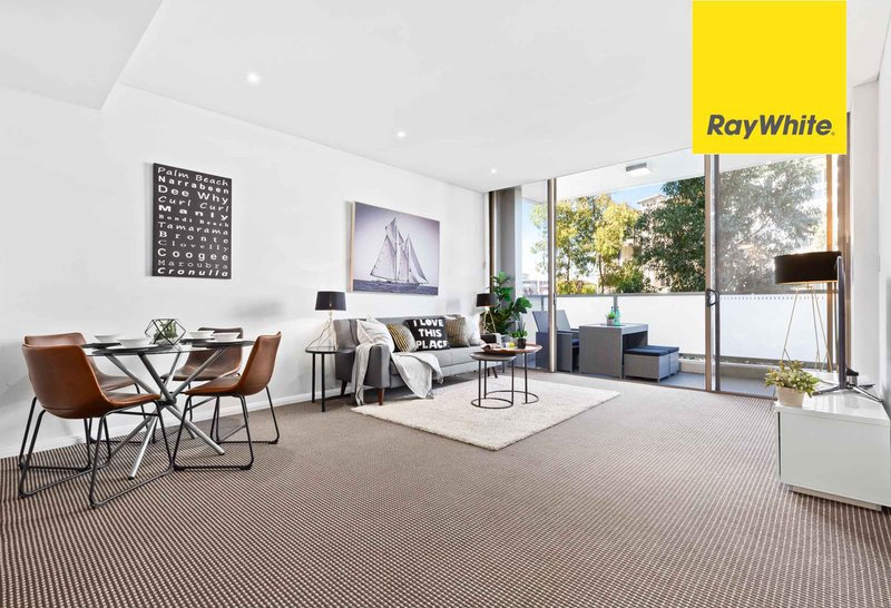 116/32 Ferntree Place, Epping NSW 2121