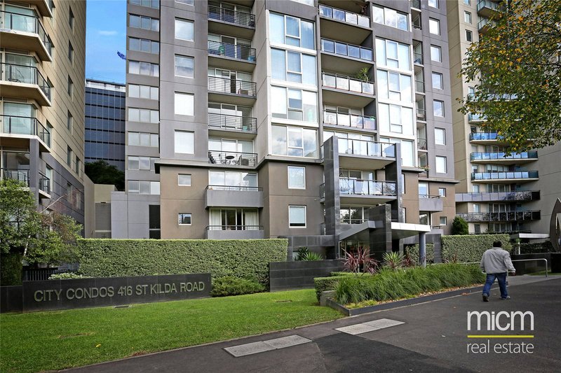 Photo - 116/416 St Kilda Road, Melbourne VIC 3004 - Image 8