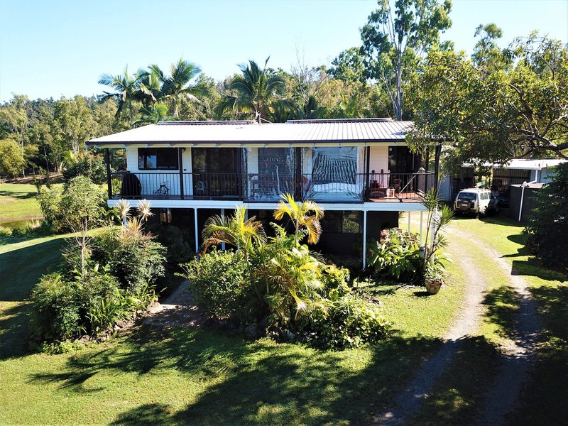 1165 Gregory Cannon Valley Road, Gregory River QLD 4800