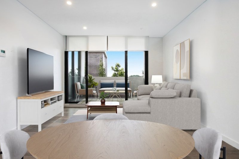 Photo - 116/541C Burwood Road, Belmore NSW 2192 - Image 2