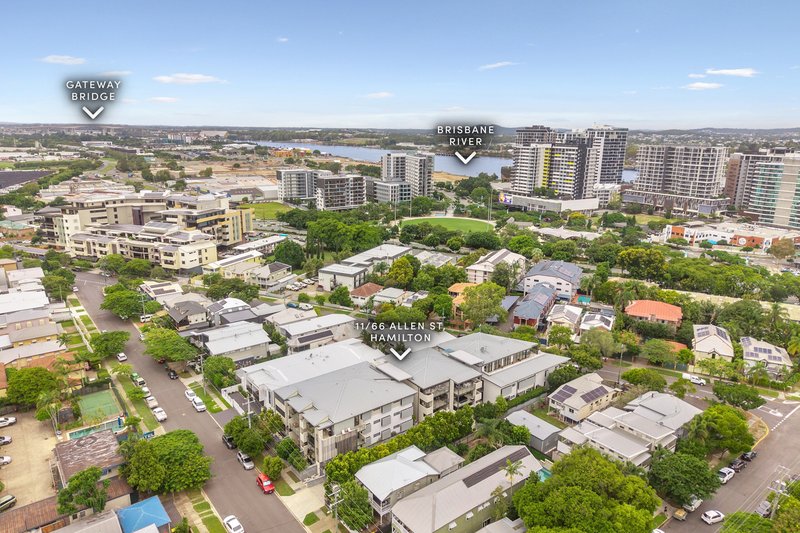 Photo - 11/66 Allen Street, Hamilton QLD 4007 - Image 14