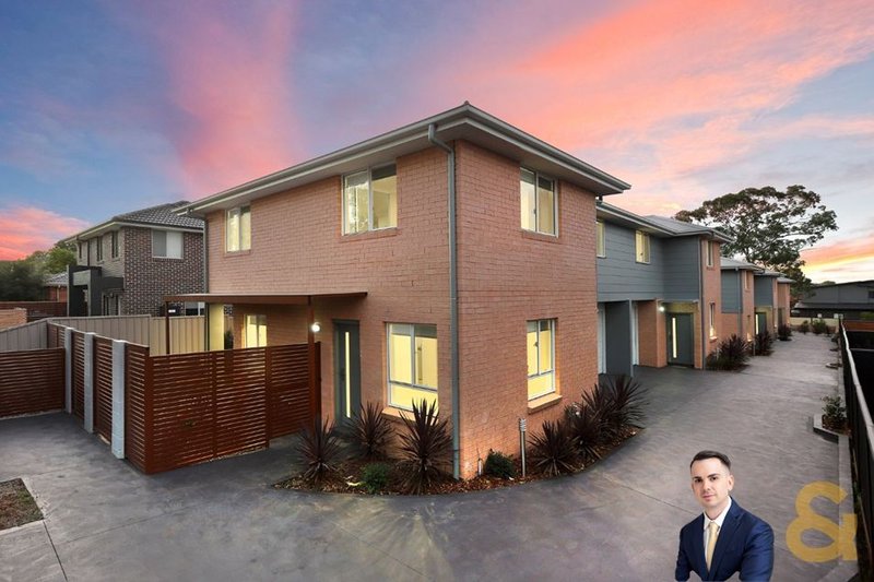 1/167 Canberra Street, St Marys NSW 2760