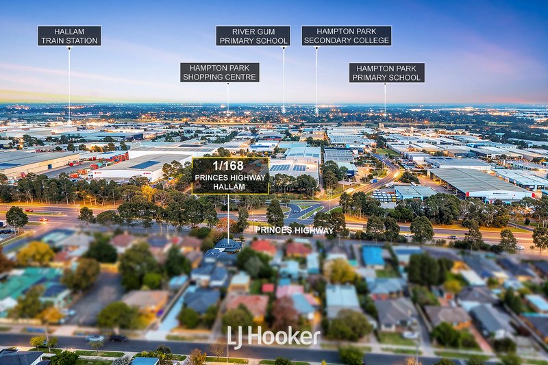 Photo - 1/168 Princes Highway, Hallam VIC 3803 - Image 19