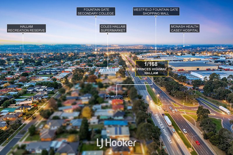 Photo - 1/168 Princes Highway, Hallam VIC 3803 - Image 20