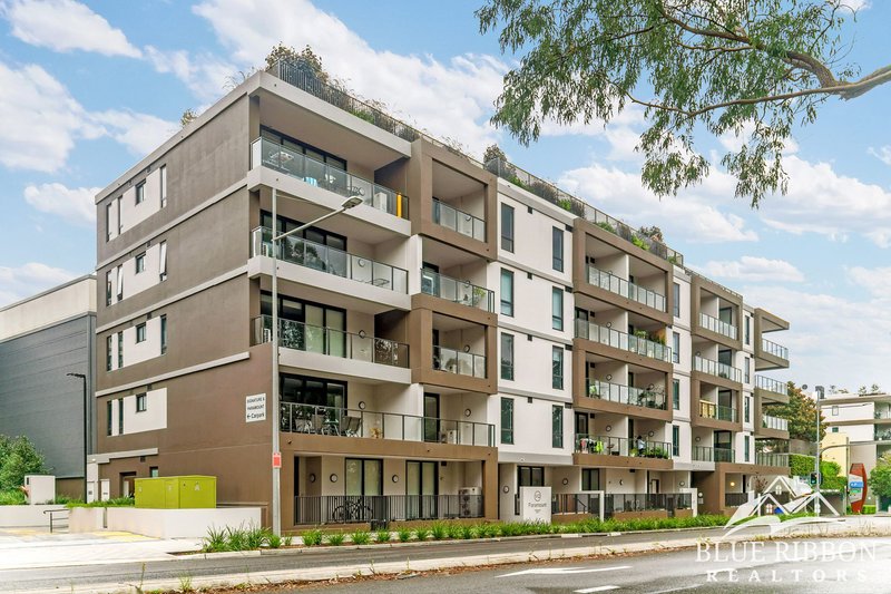 116/8 White Hart Drive, Rouse Hill NSW 2155