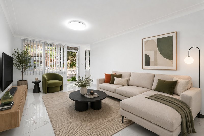 Photo - 1/17-21 Russell Street, Strathfield NSW 2135 - Image 1