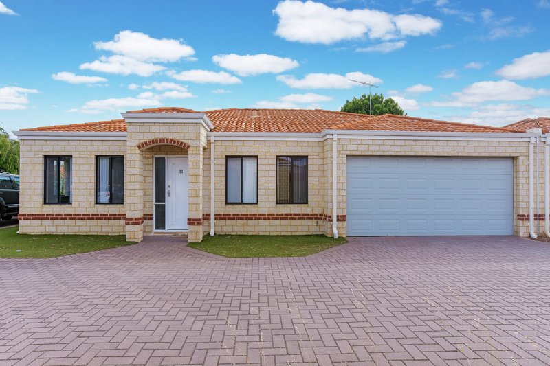 11/7 Acton Avenue, Bentley WA 6102