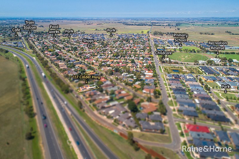 Photo - 117 Calder Hwy , Diggers Rest VIC 3427 - Image 4