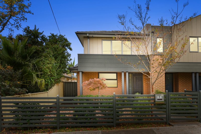 1/17 Cartwright Street, Oak Park VIC 3046