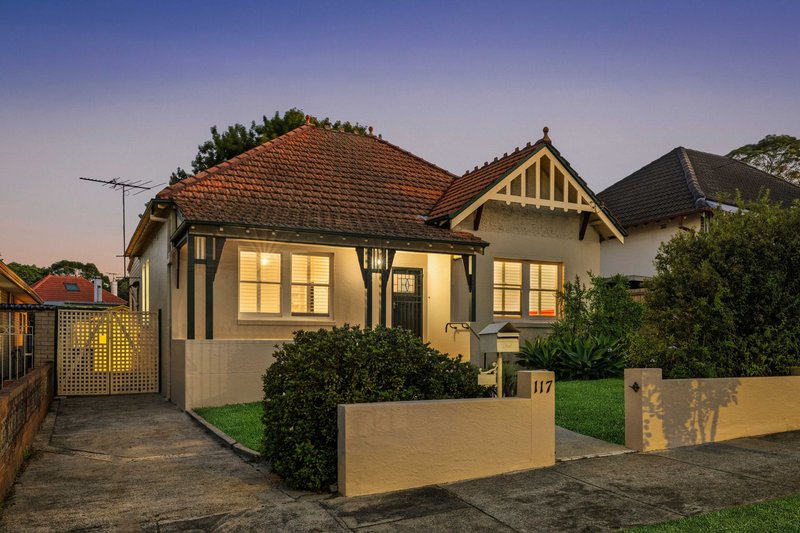 Photo - 117 Chandos Street, Haberfield NSW 2045 - Image 1