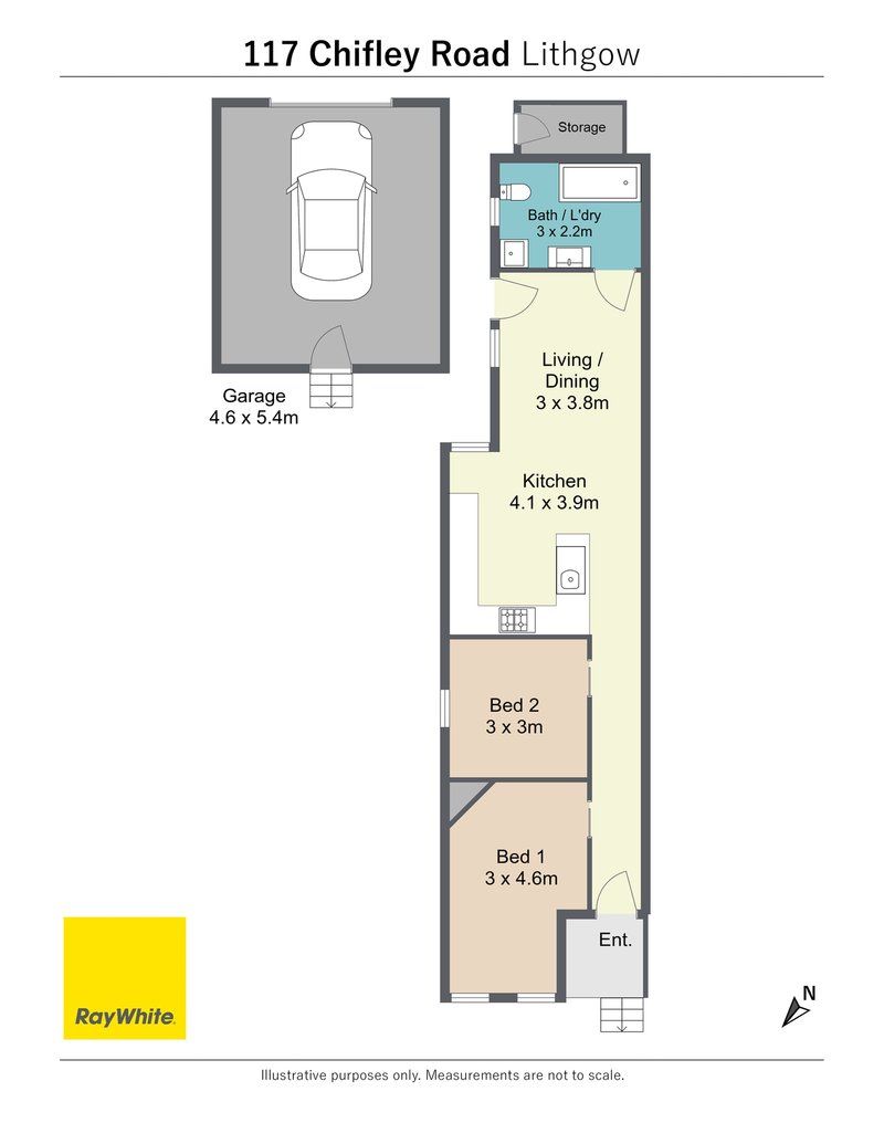 Photo - 117 Chifley Road, Corney Town NSW 2790 - Image 8