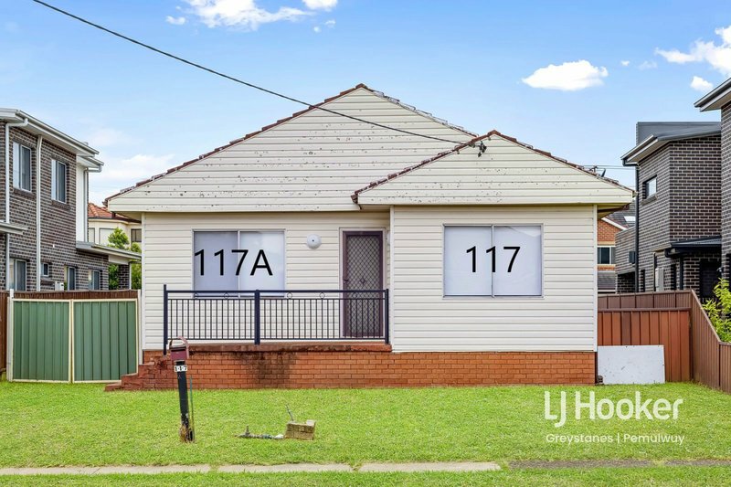 Photo - 117 Cumberland Road, Greystanes NSW 2145 - Image 1