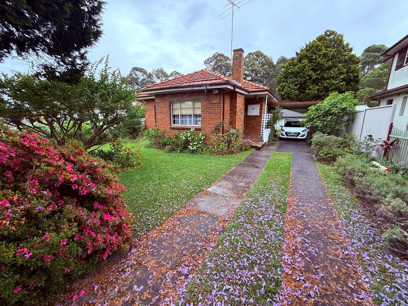 117 Darvall Road, West Ryde NSW 2114