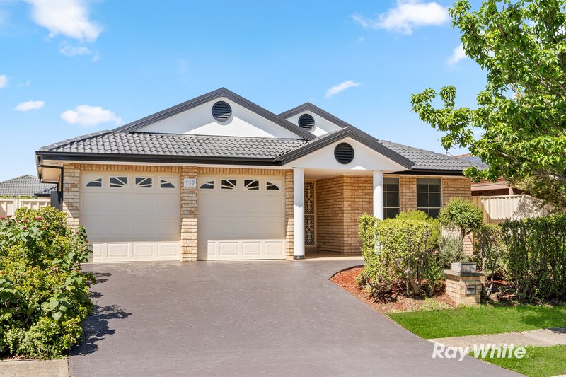 117 Dongola Circuit, Schofields NSW 2762